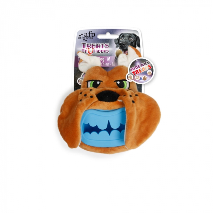 AFP DOG TREAT HIDER DOG