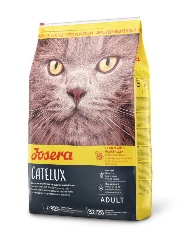 JOSERA CATELUX 10KG-جوسيرا كاتيلوكس 10 كجم